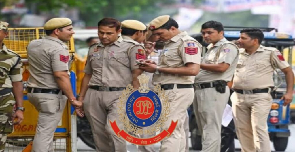 Delhi Police Vacancy 2025 Sallary (Image Source - Delhi Police)