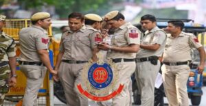 Delhi Police Vacancy 2025 Sallary (Image Source - Delhi Police)